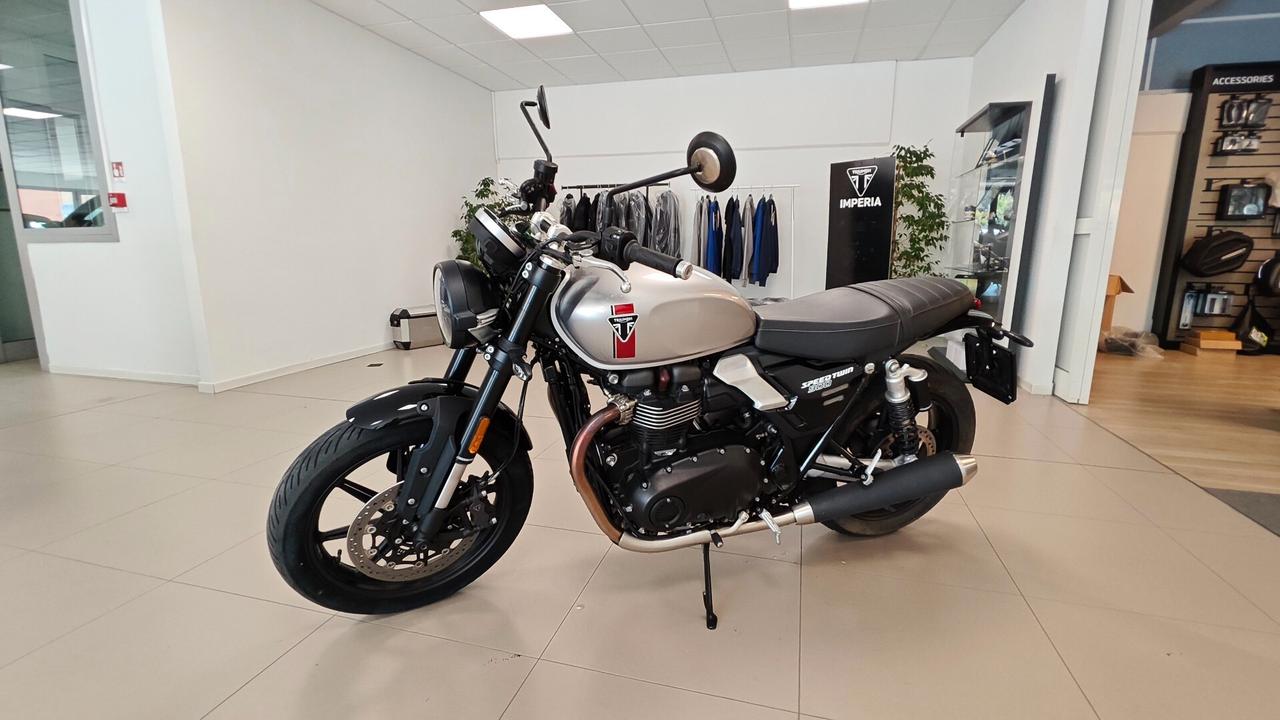 Triumph Speed Twin 900 MY25