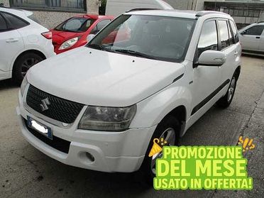 Suzuki Grand Vitara 1.9 DDiS Offroad