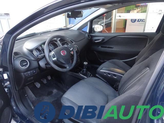 FIAT Punto 1.2 8V 3 porte Street NEOPATENTATI