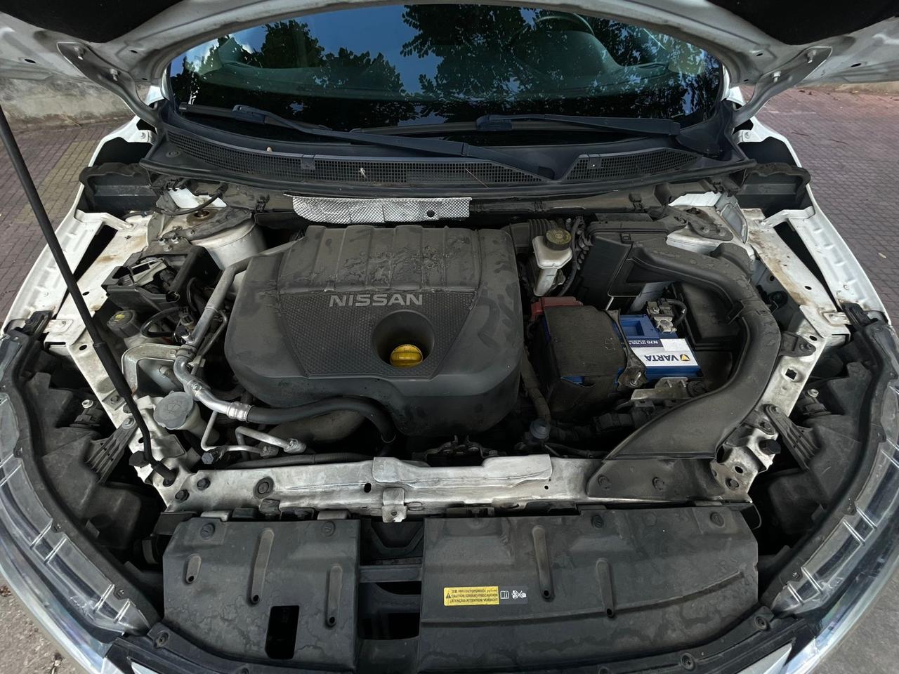 Nissan Qashqai KM- 56.000! 1.6 DIESEL 130 HP