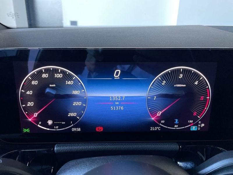 Mercedes-Benz GLA GLA 180 d Automatic AMG Line Advanced Plus
