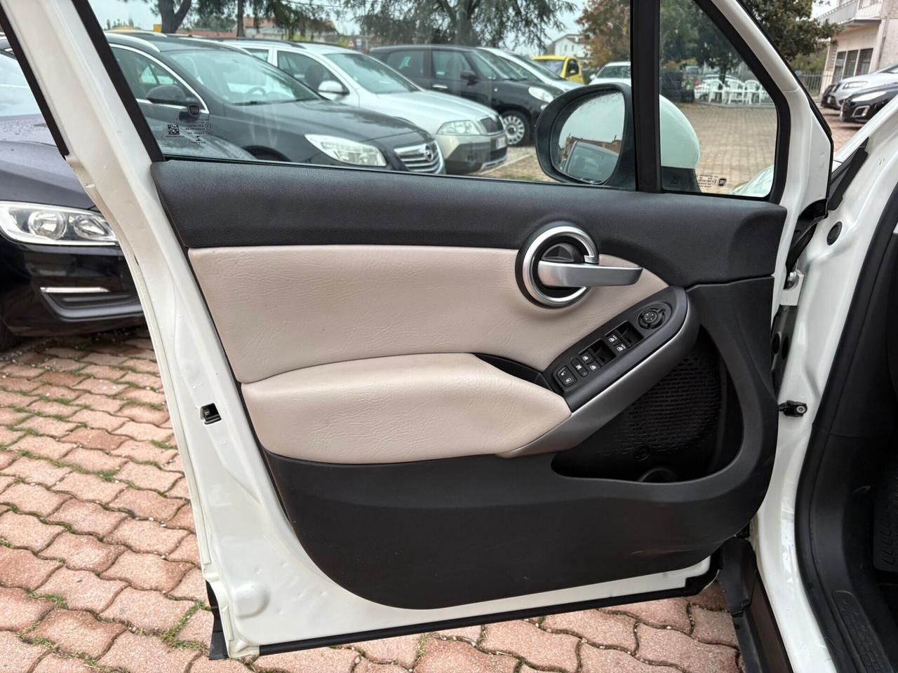 Fiat 500X 1.6 MultiJet 120 CV Business