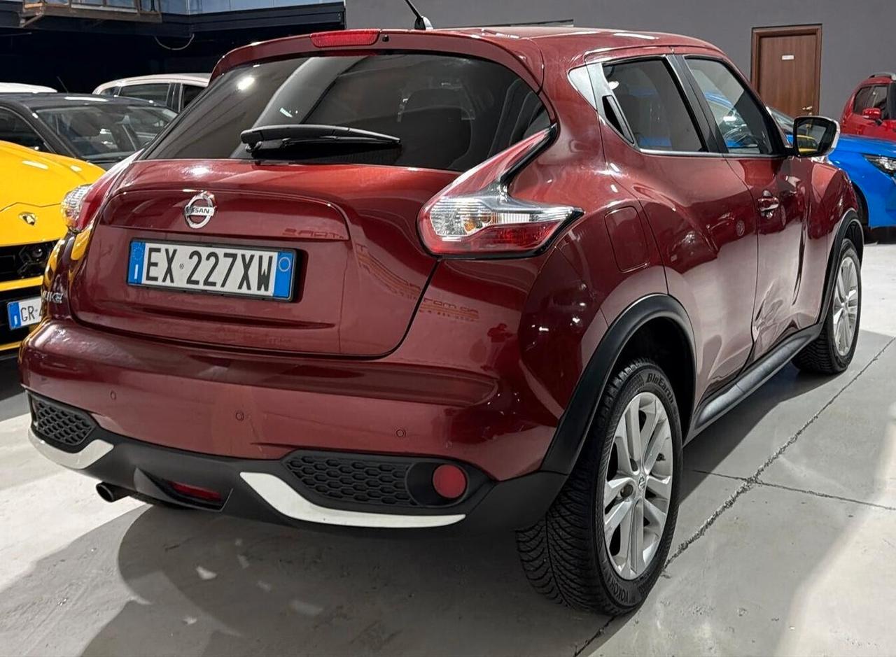Nissan Juke Catena Nuova Motore Nuovo
