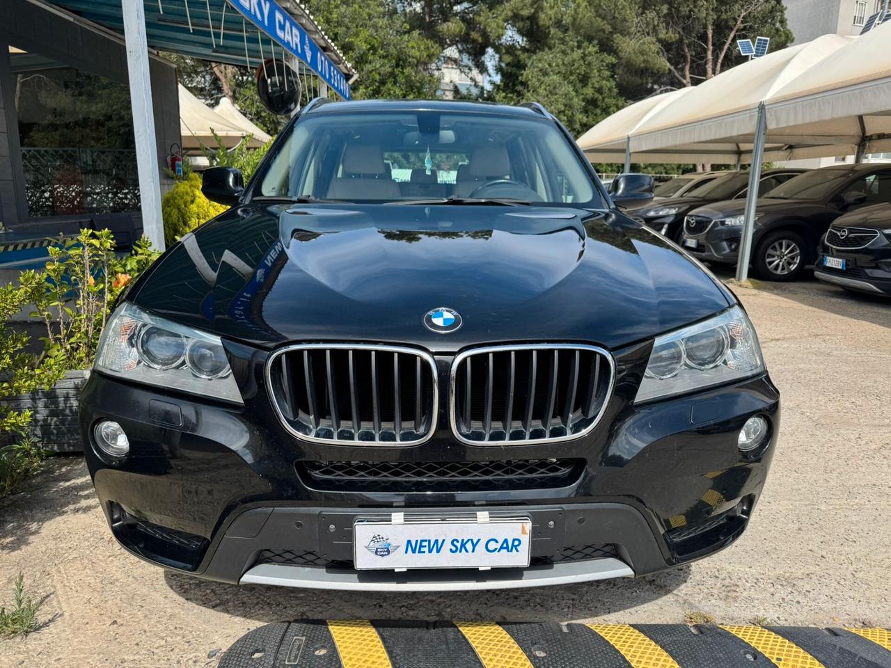 Bmw X3 xDrive20d Futura