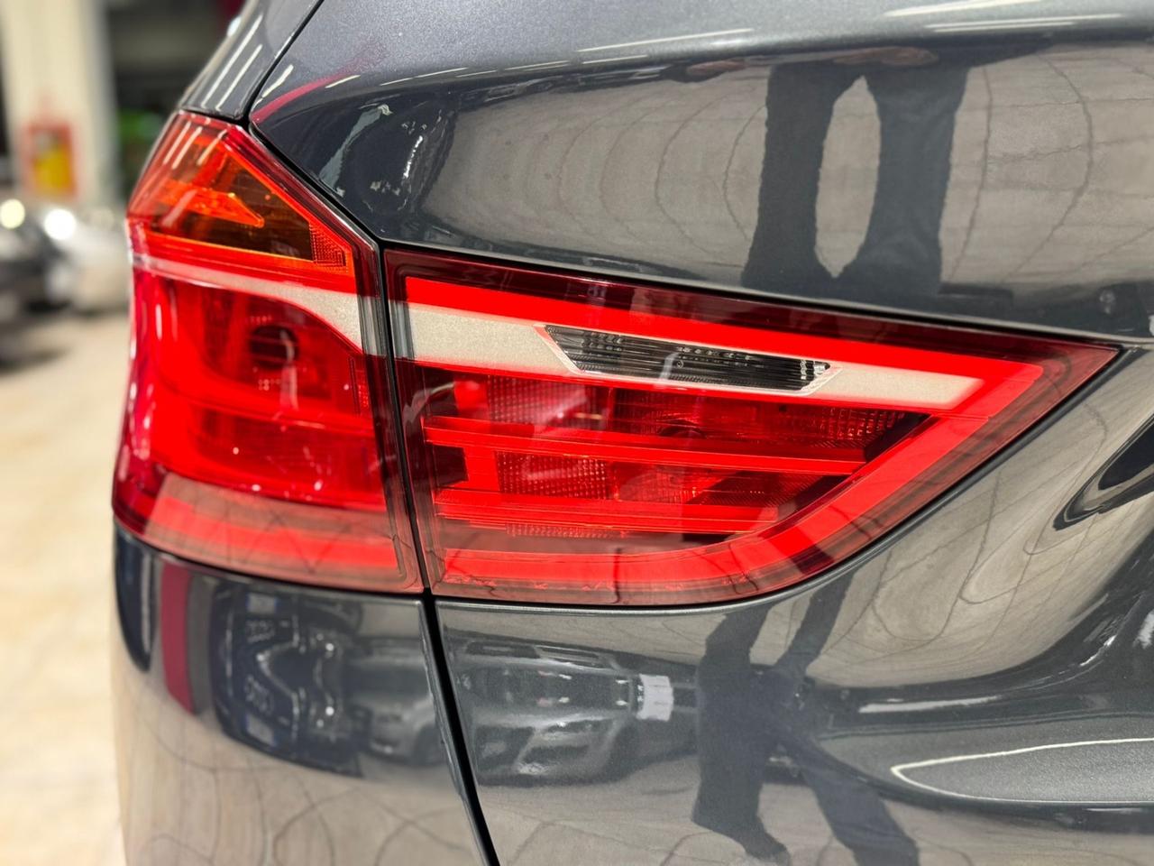 Bmw 216d Active Tourer Advantage