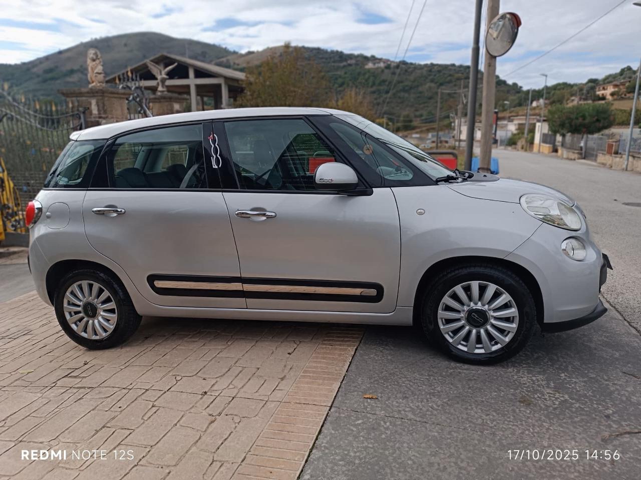 Fiat 500L 1.3 Multijet 95 CV Business