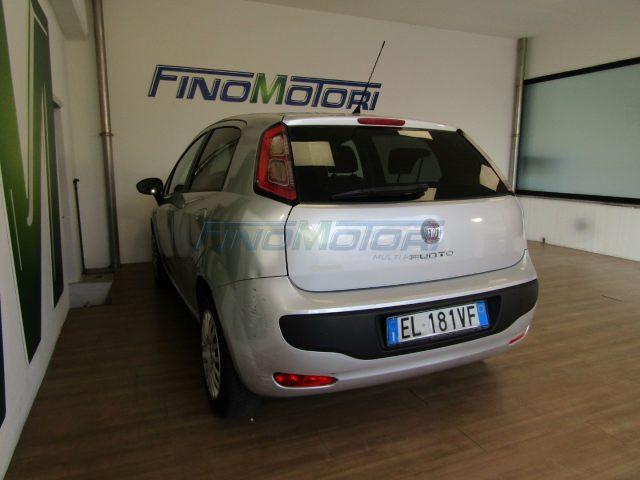 FIAT Punto 1.2 69 CV 5 porte Easy