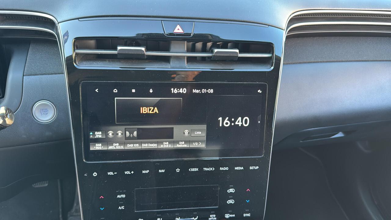 Hyundai Tucson 1.6 CRDI 48V XLine Hybrid USATO 2023