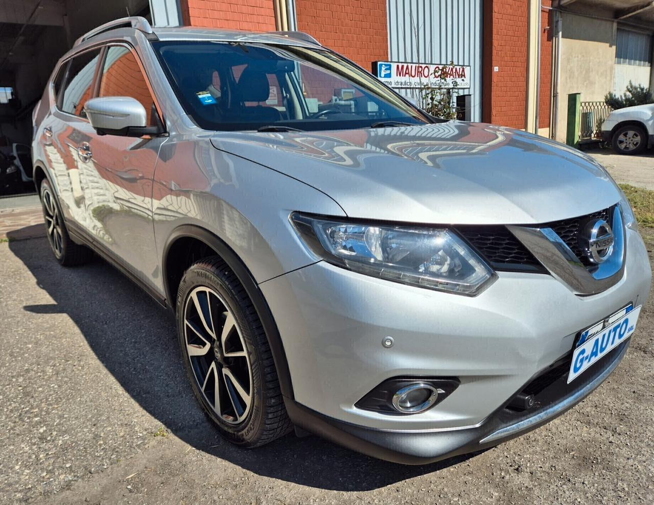 Nissan X-Trail 1.6 dCi 4WD Acenta