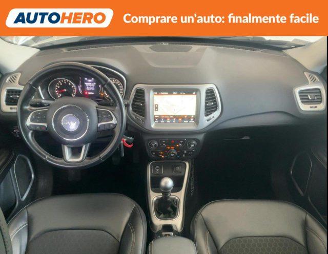 JEEP Compass 1.4 MultiAir 2WD Longitude