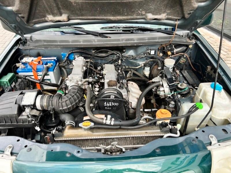 Suzuki Grand Vitara 1.6i 16V cat 3 porte GPL