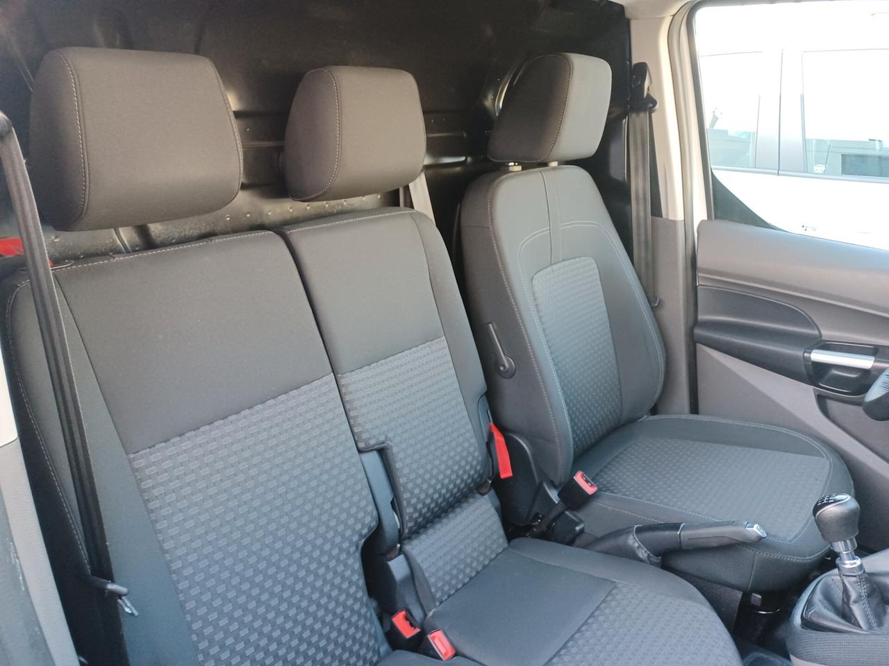 Ford Transit Connect 1.5 TDCi ANNO 2021