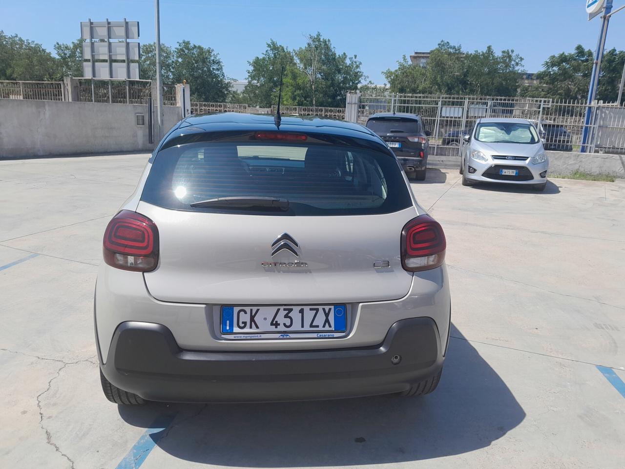 CITROEN C3 1.2 83 CV S&S SHINE