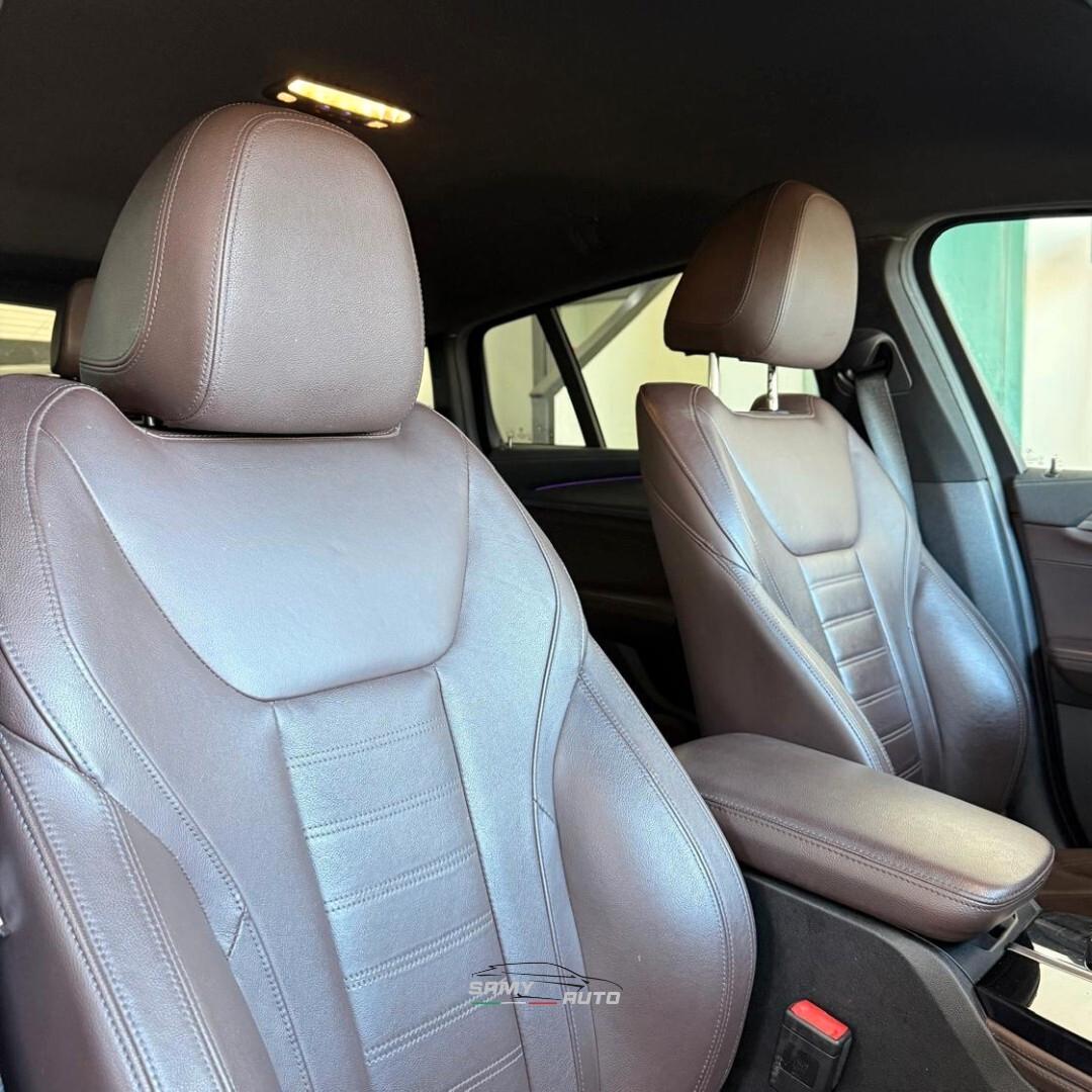 Bmw X4 xDriveM40d 48V