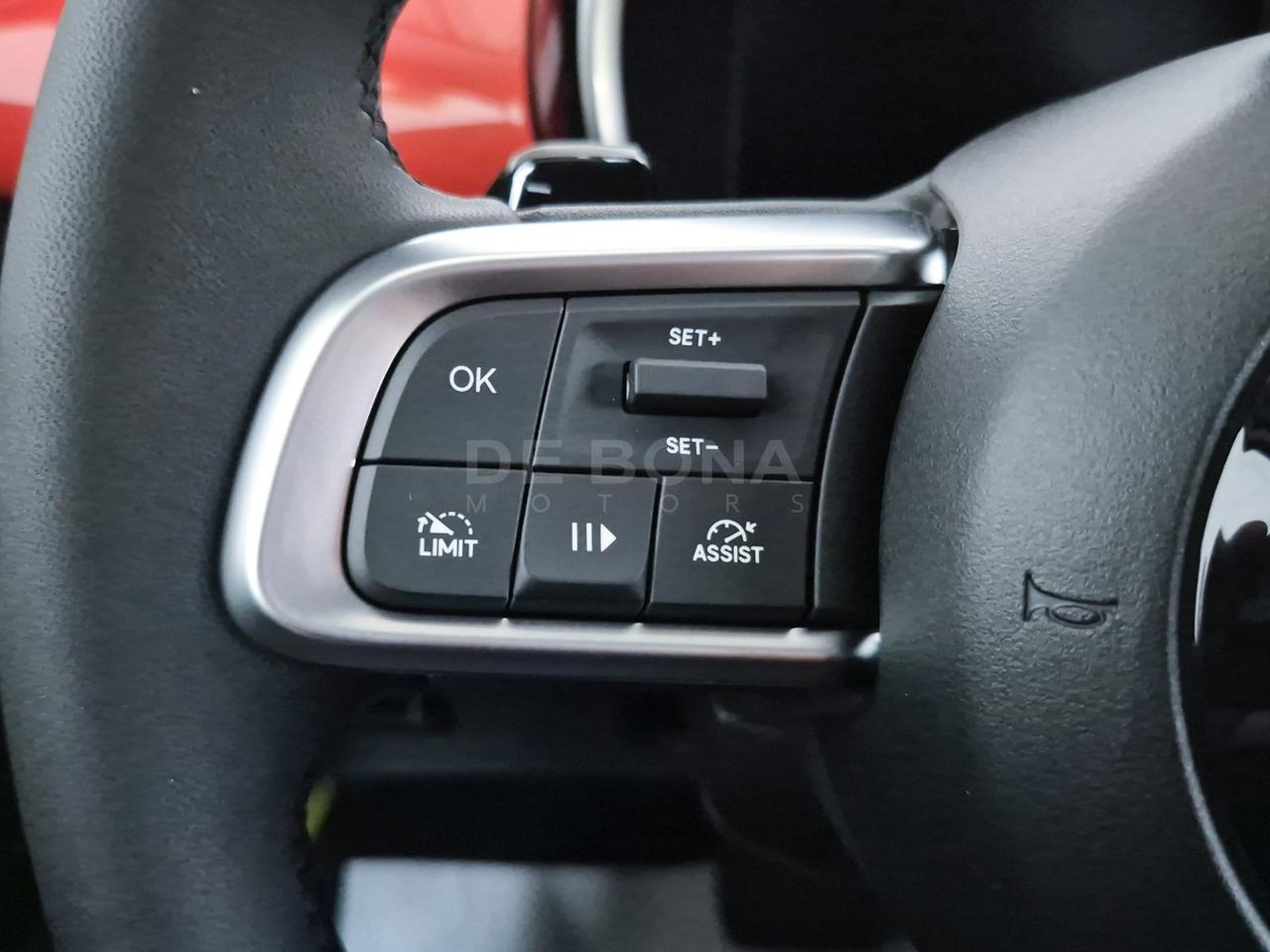 Fiat 600 1.2 hybrid 110cv auto