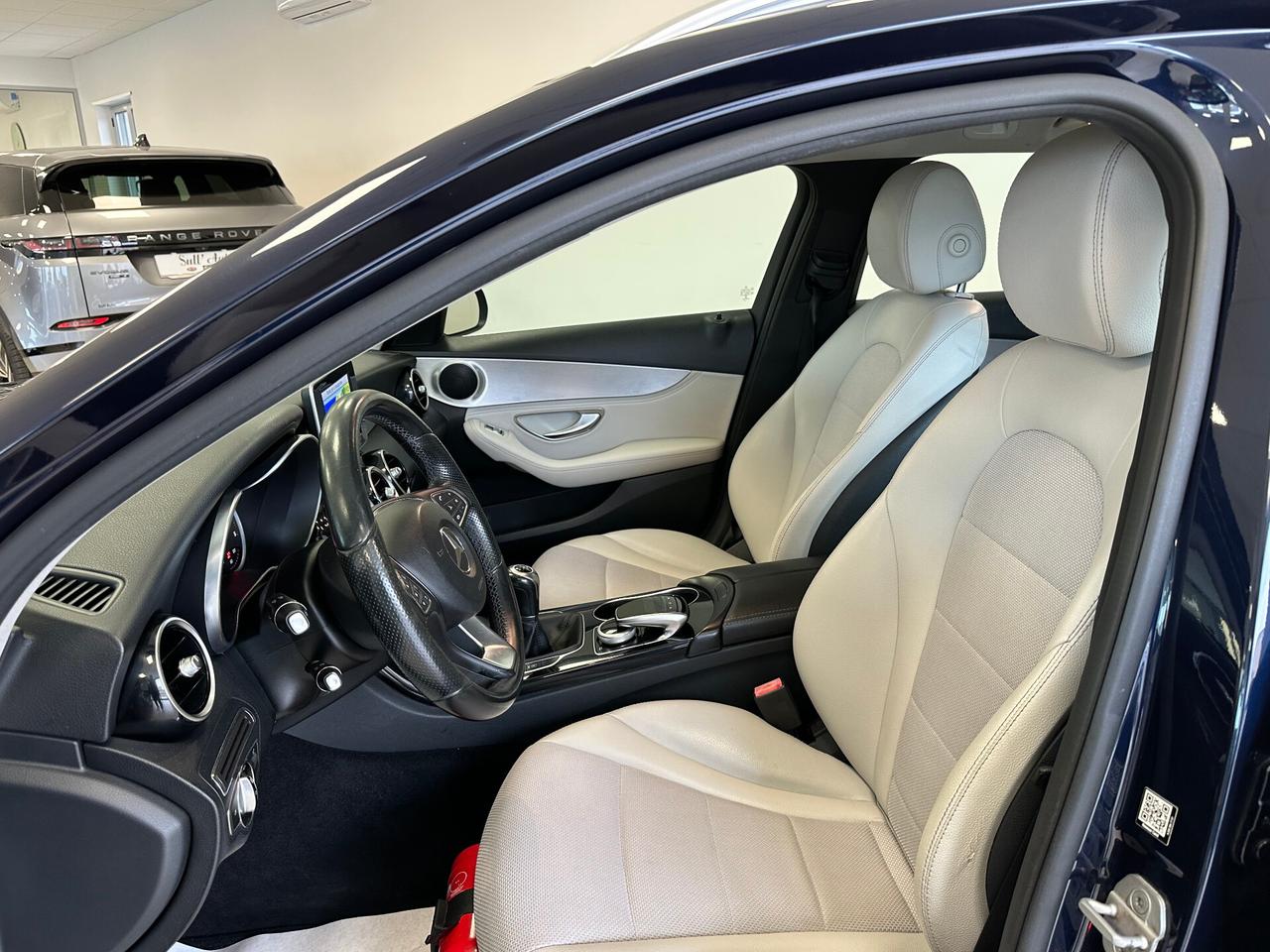 Mercedes-benz C 200 d S.W. 136 CV Exclusive - 2015