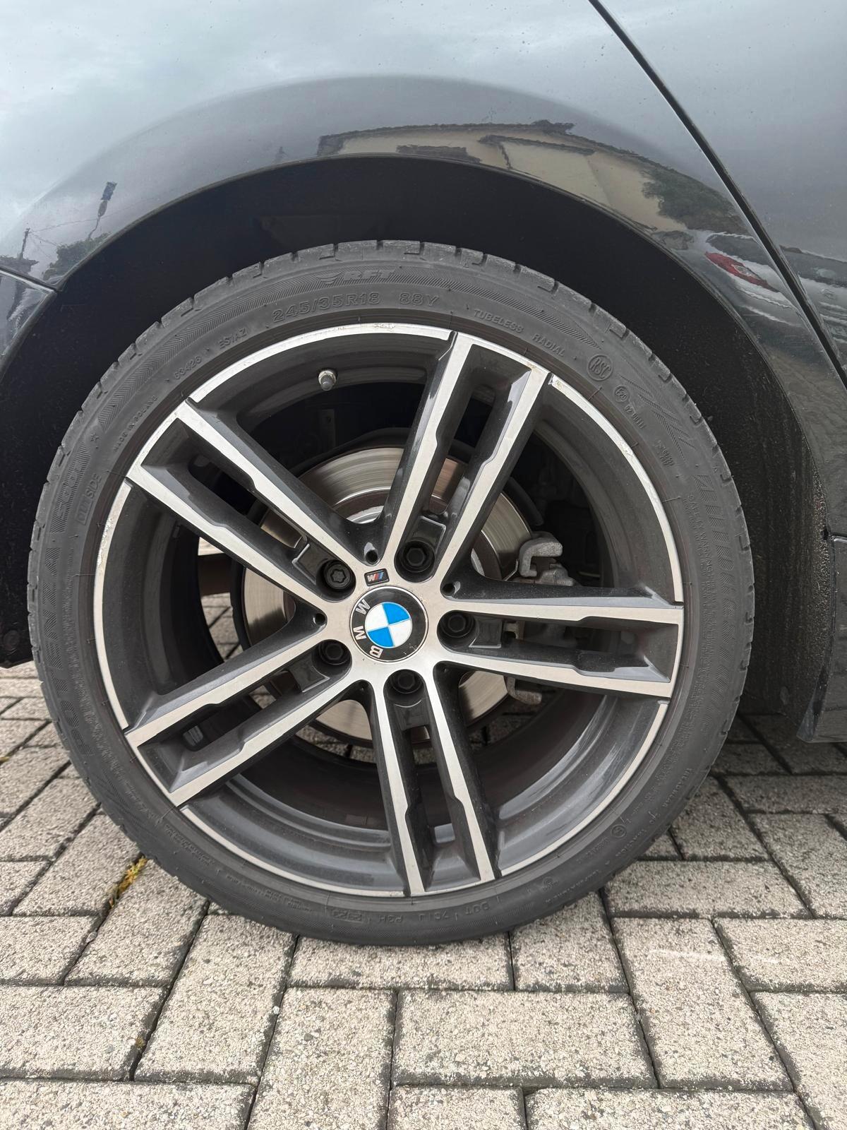 Bmw 120i Msport