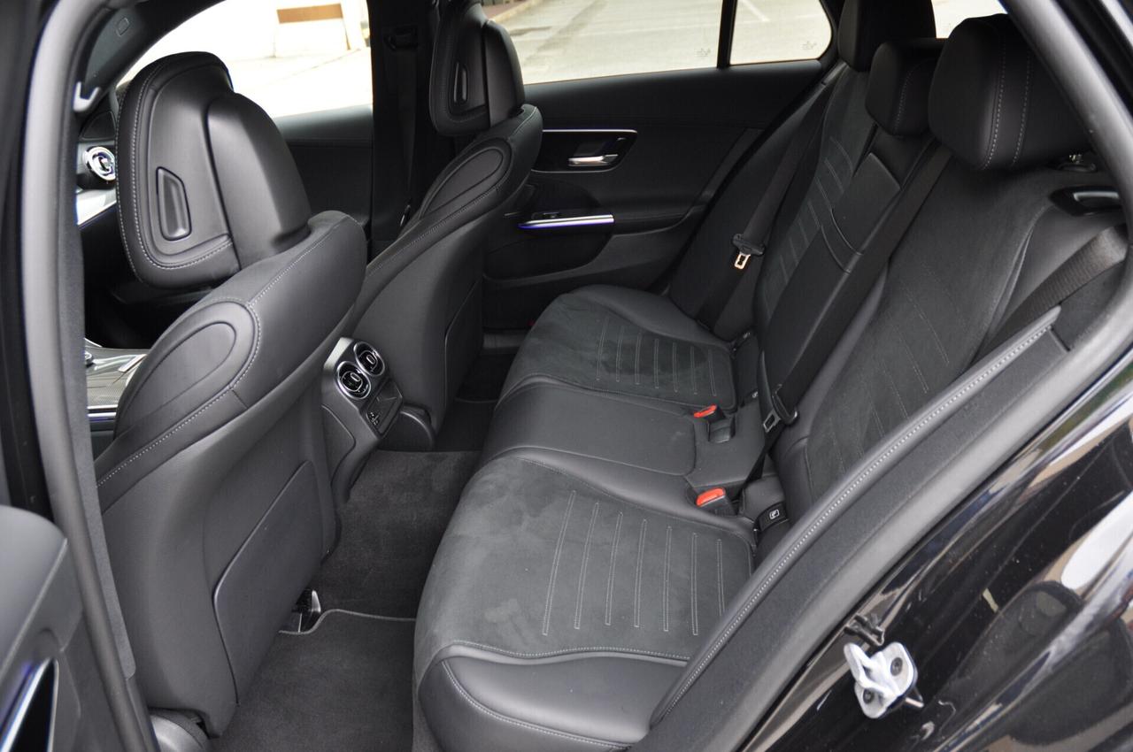 Mercedes-benz C 220 C220d SW d mhev AMG Line Advanced *SUBENTRO NOLEGGIO*