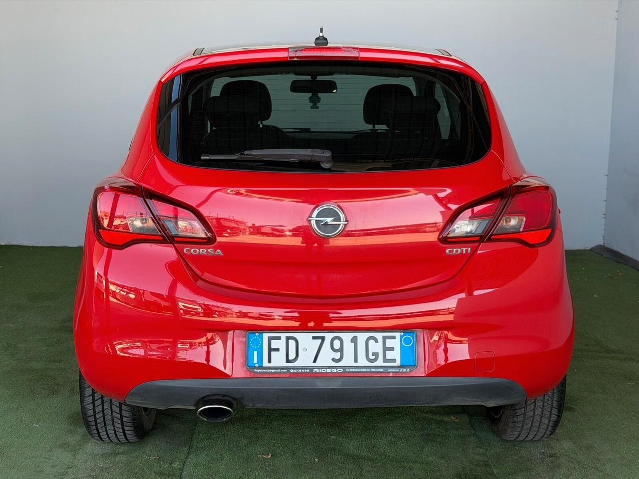 Opel Corsa 1.3 CDTI Coupé Cosmo