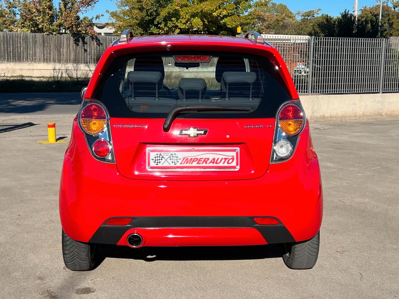 Chevrolet Spark 1.2 GPL 1 PROPRIETARIO