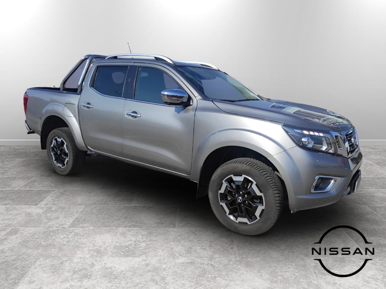 NISSAN Navara 2.3 dci d.cab Tekna 4wd 190cv my19