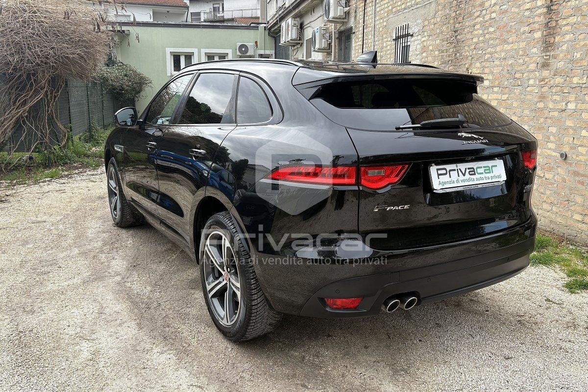 JAGUAR F-Pace 2.0 D 180 CV AWD aut. R-Sport