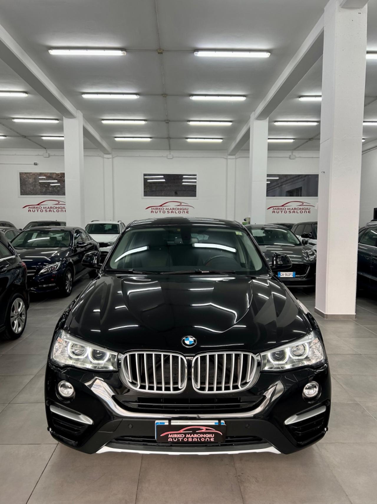 Bmw X4 xDrive20d Msport FINANZIABILE