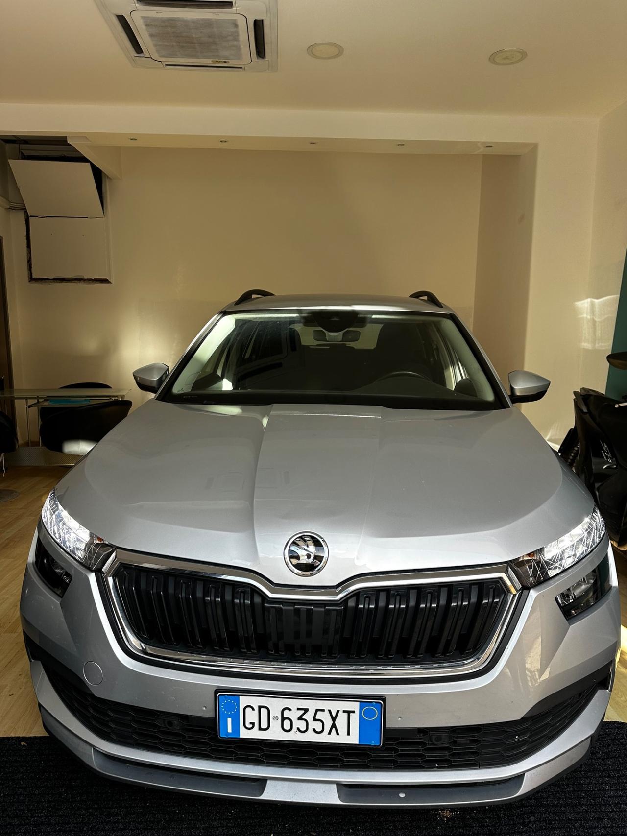 Skoda Kamiq 1.0 TSI Ambition
