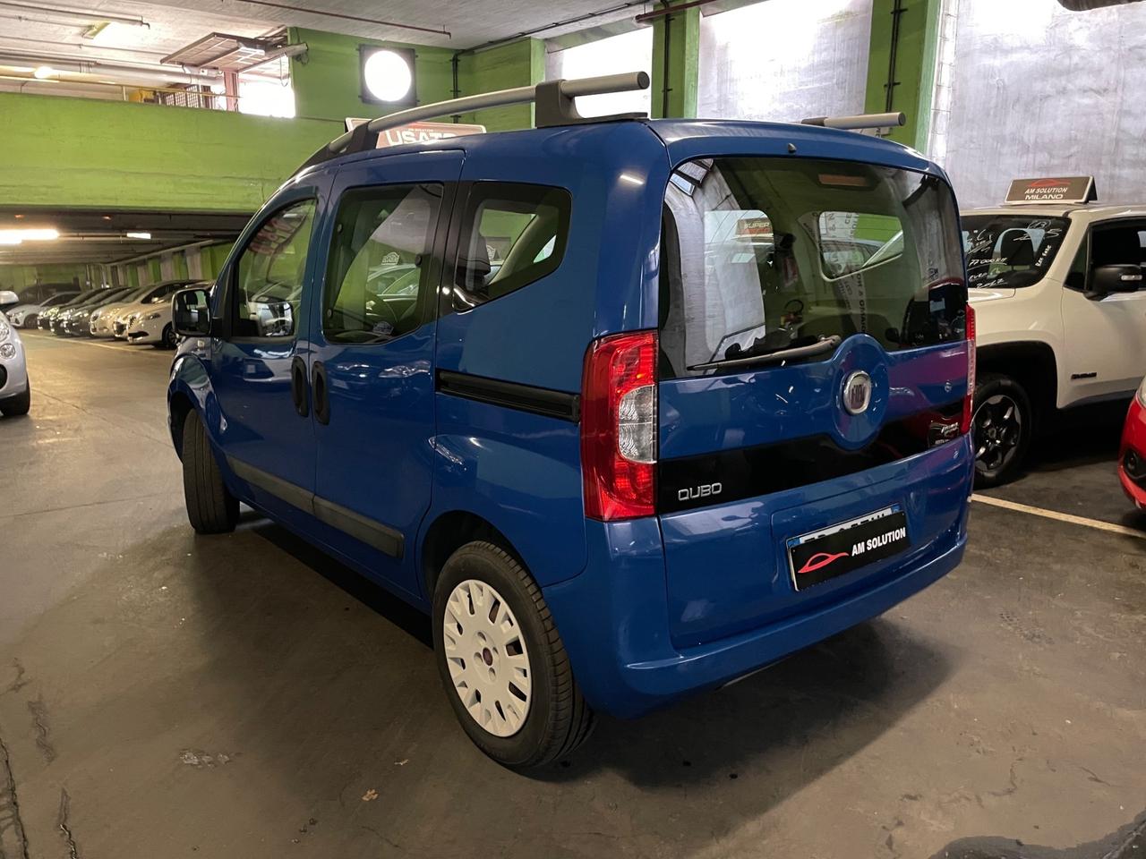 Fiat Qubo 1.4 Neopatentati Euro 5