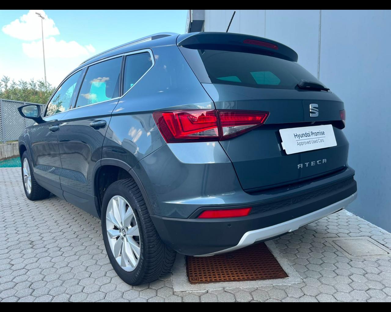 SEAT Ateca - Ateca 1.4 tsi Advance