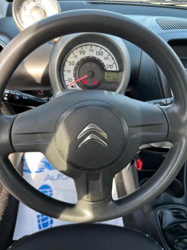 Citroen C1 5 Porte C1 5p 1.0 Vanity Fair 10 c/esp