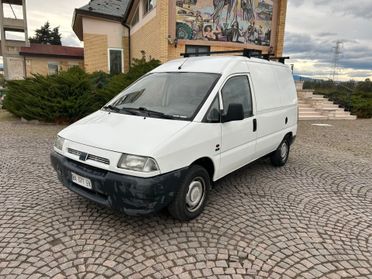 Fiat Scudo 1.9 TD con clima