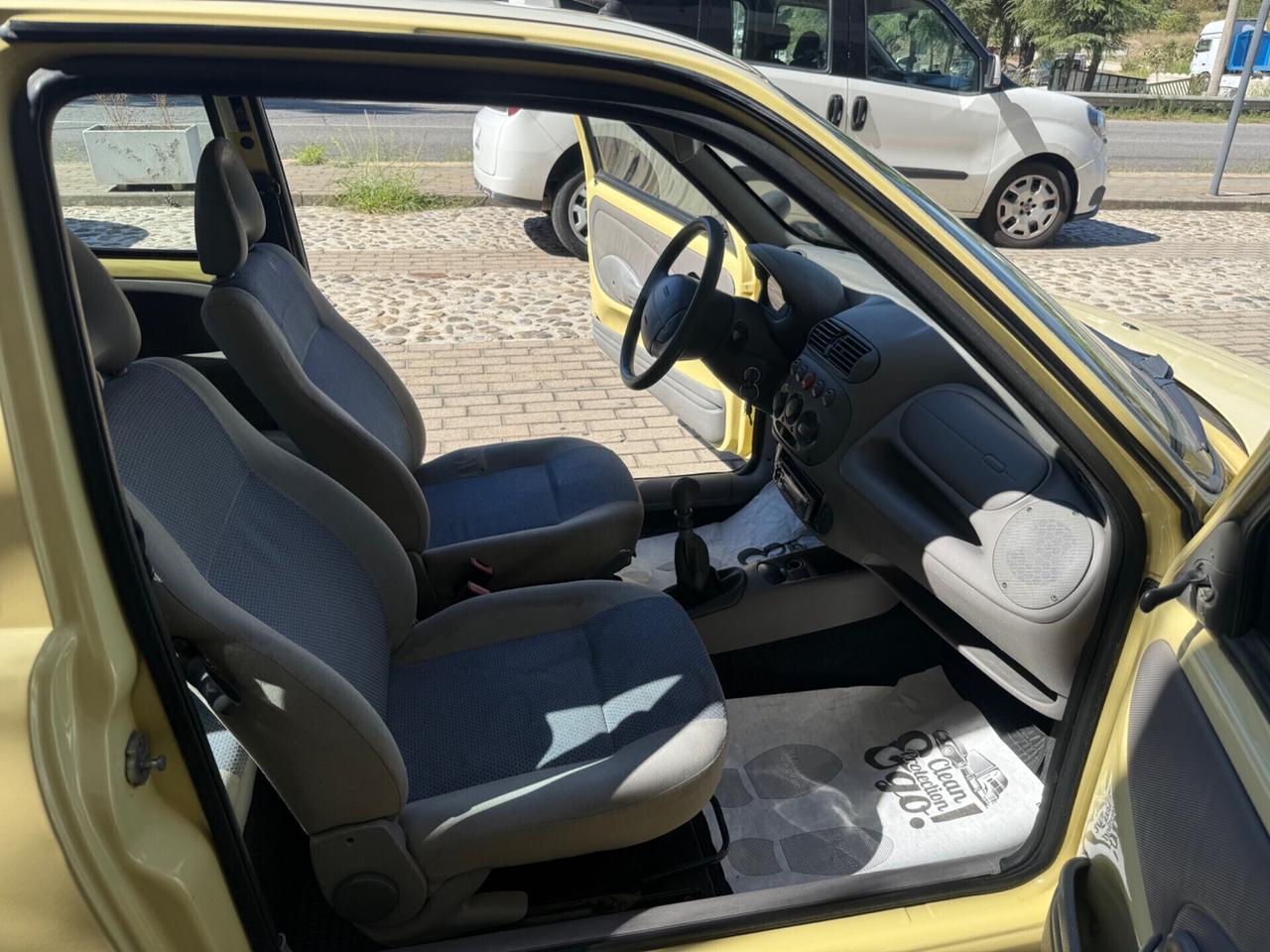 Fiat Seicento 1.1i cat Active