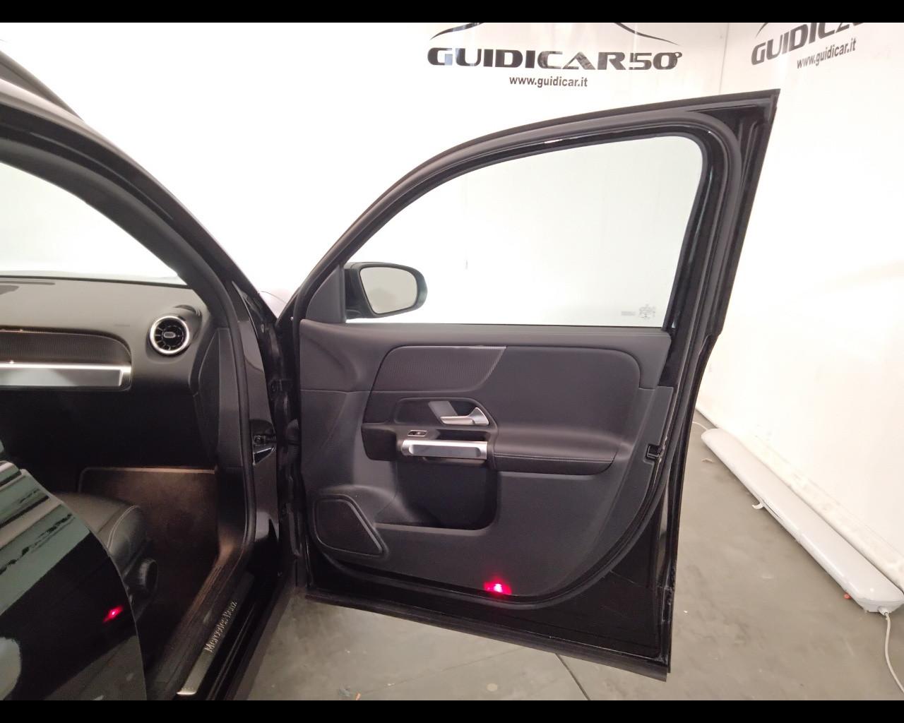 Mercedes-Benz GLB - X247 2019 - GLB 200 d Sport Plus auto