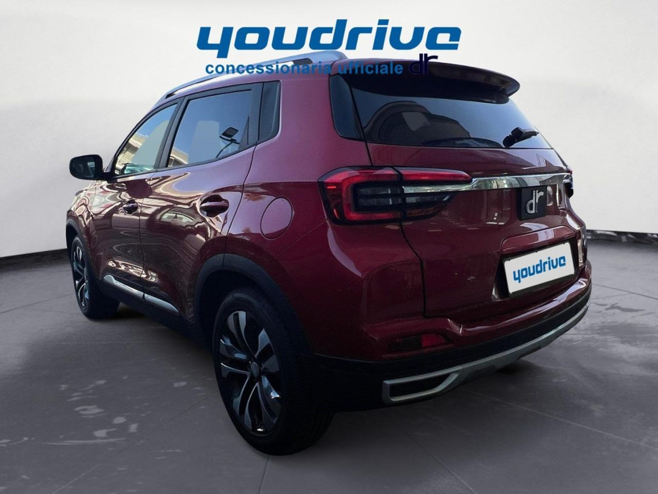 DR Automobiles DR4.0 1.5 Turbo DCT Bi-Fuel GPL KM 60.500