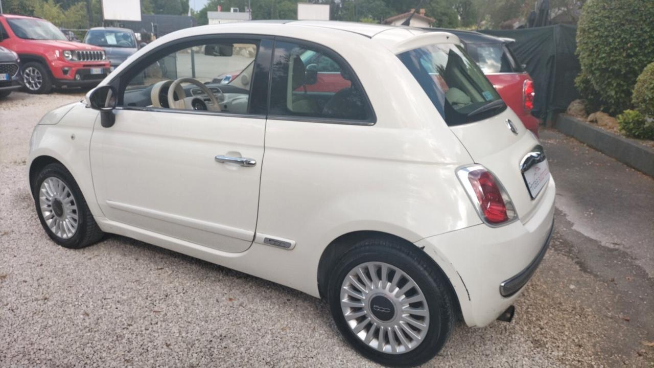 Fiat 500 1.3 Multijet 16V 75 CV Lounge **UNIPRO**EURO 5