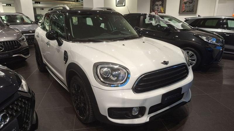 MINI Mini Countryman F60 Mini 2.0 Cooper D Business Countryman Automatica