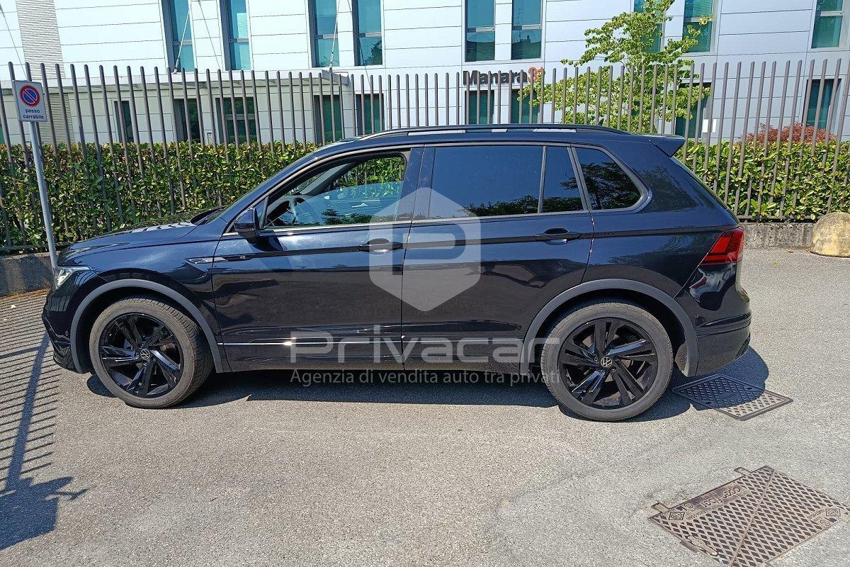 VOLKSWAGEN Tiguan 2.0 TDI 150 CV SCR DSG R-Line