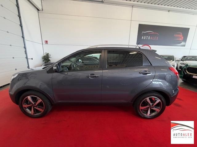 SSANGYONG - Korando 2.2 d Limited 2wd my17