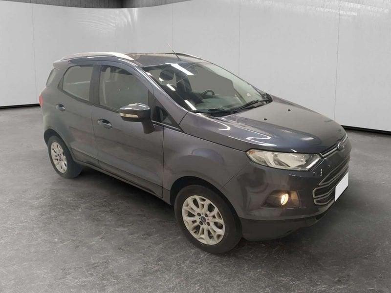 Ford EcoSport 1.5 tdci Plus 95cv E6