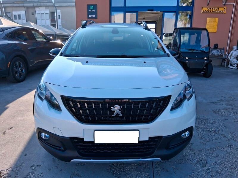 Peugeot 2008 PureTech Turbo 130 S&S GT Line
