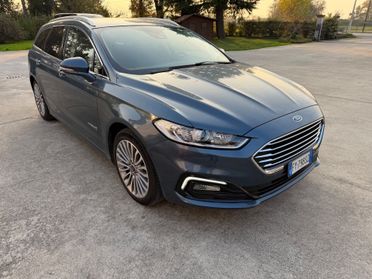 Ford Mondeo Full Hybrid 2.0 187 CV eCVT SW Titanium Business