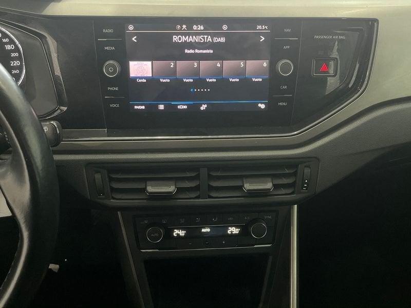 Volkswagen Polo Polo 5p 1.0 evo Comfortline 80cv
