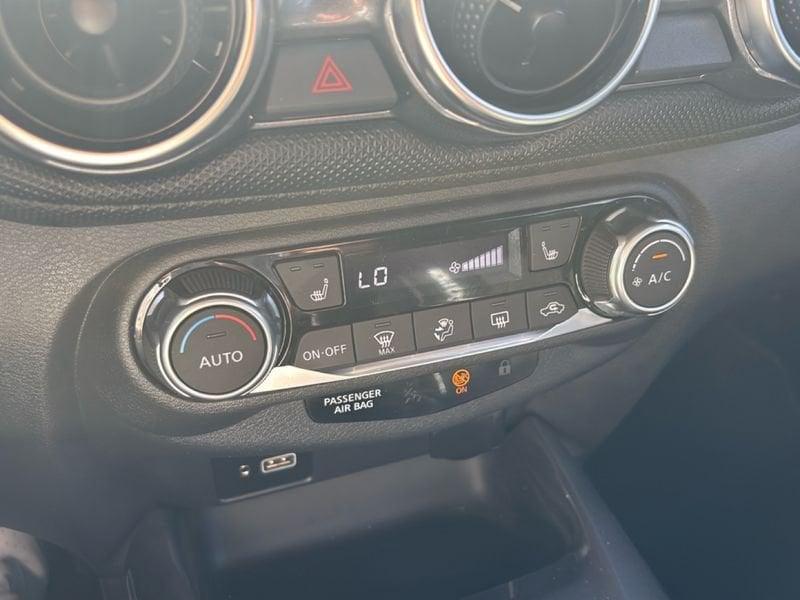 Nissan Juke 1.0 DIG-T 114 Mt Acenta