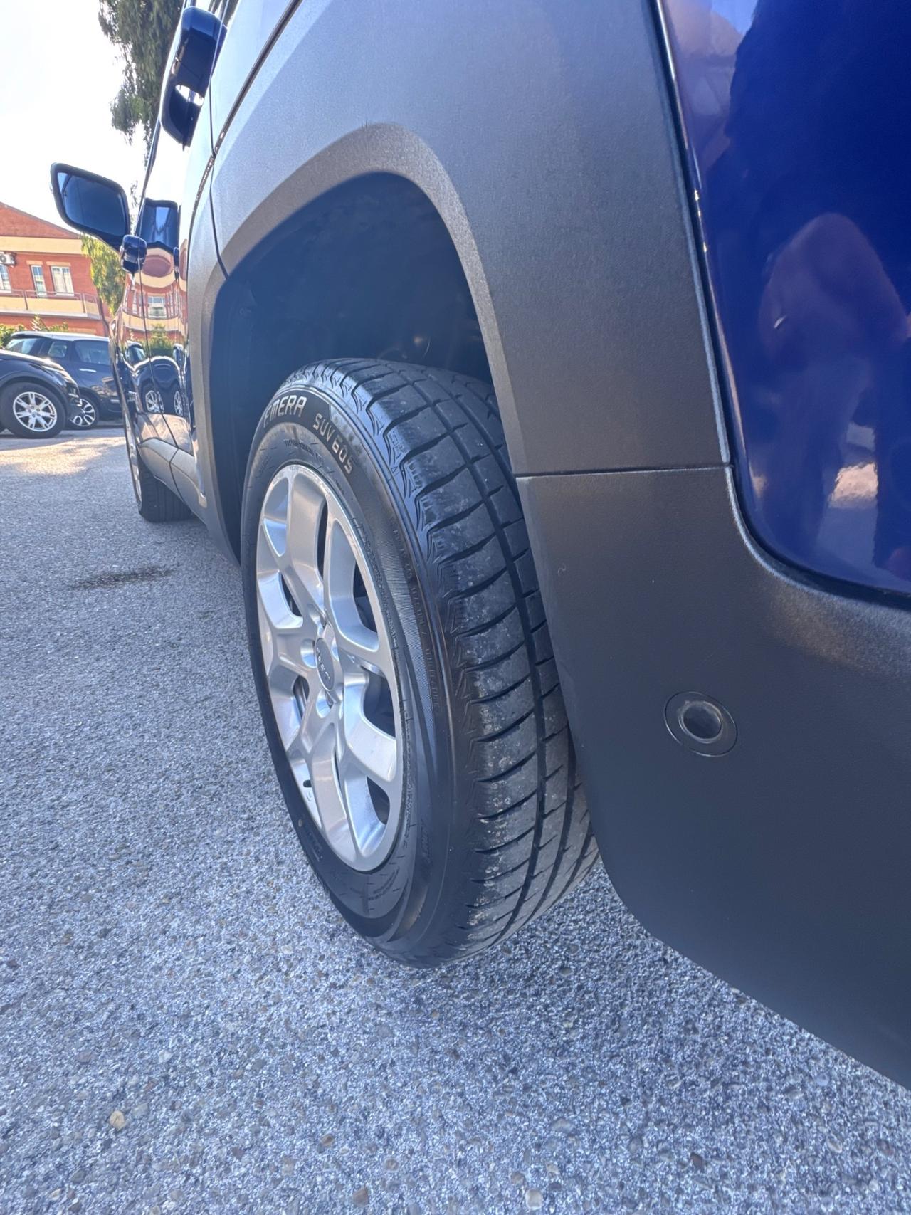 JEEP RENEGADE 1.6 MJET MY2018 LIMITED EDITION