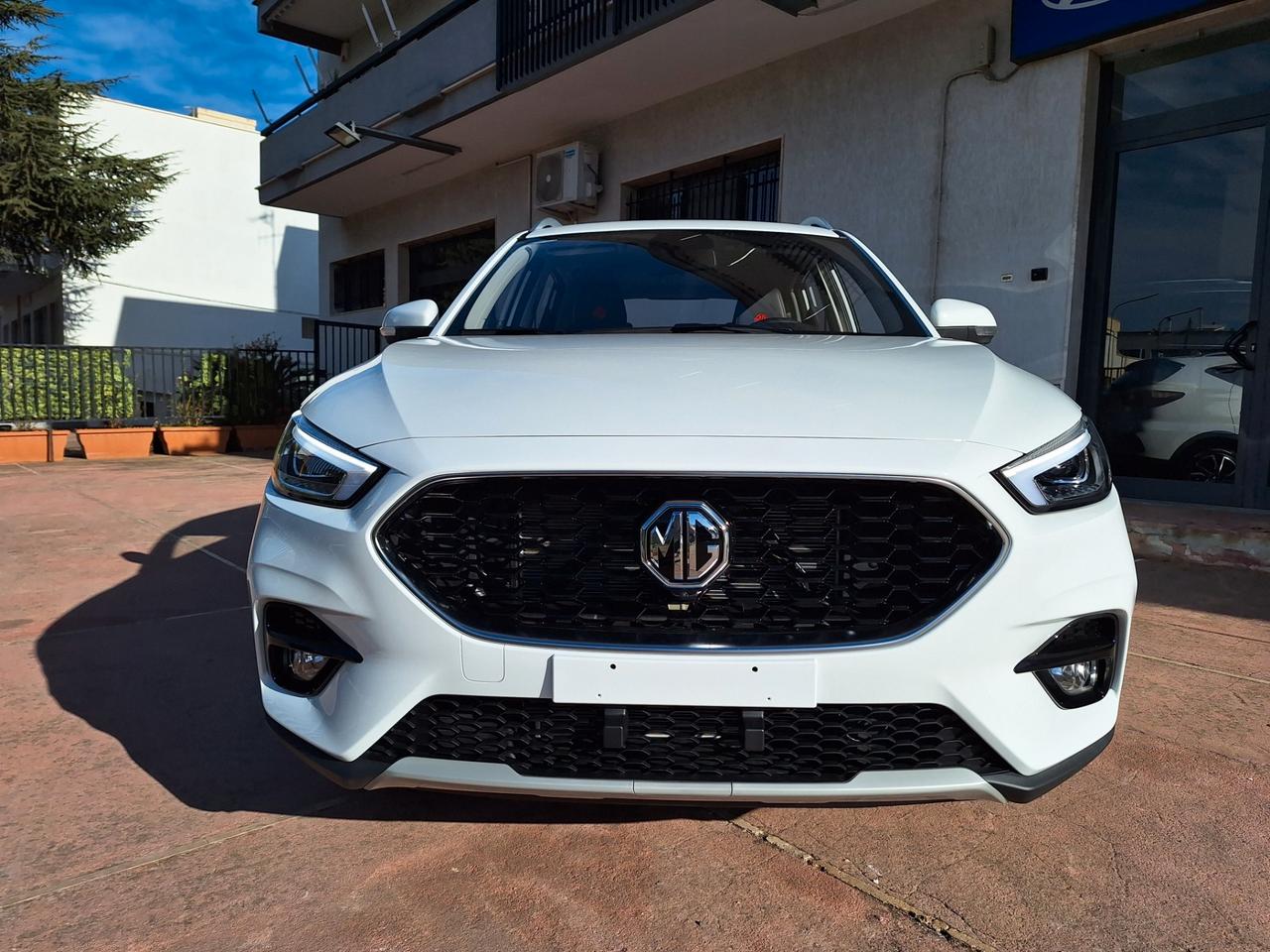 Mg ZS Classic 1.5 VTi-tech Luxury Nuova