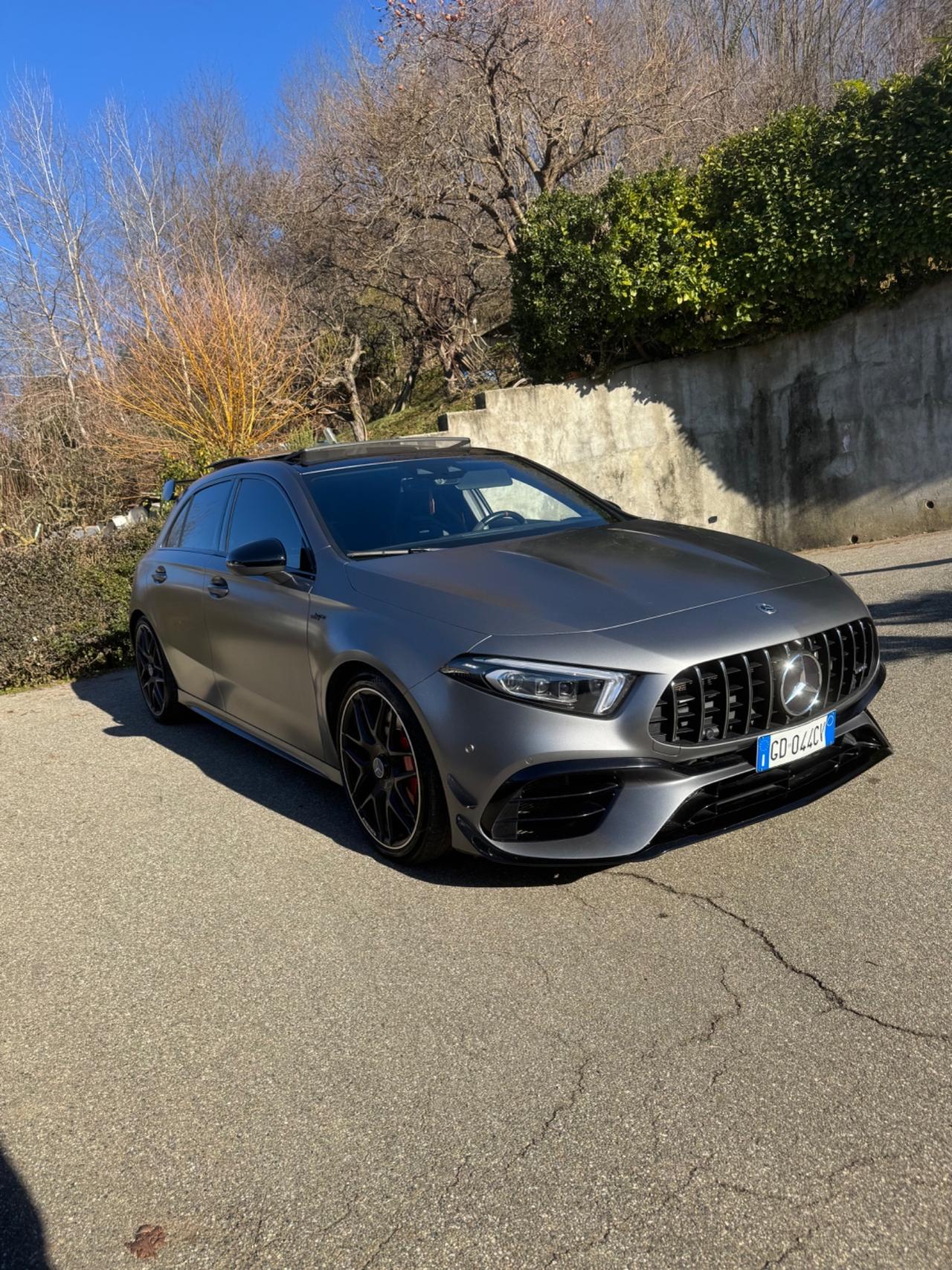 Mercedes-benz A 45 AMG 45S 4Matic+