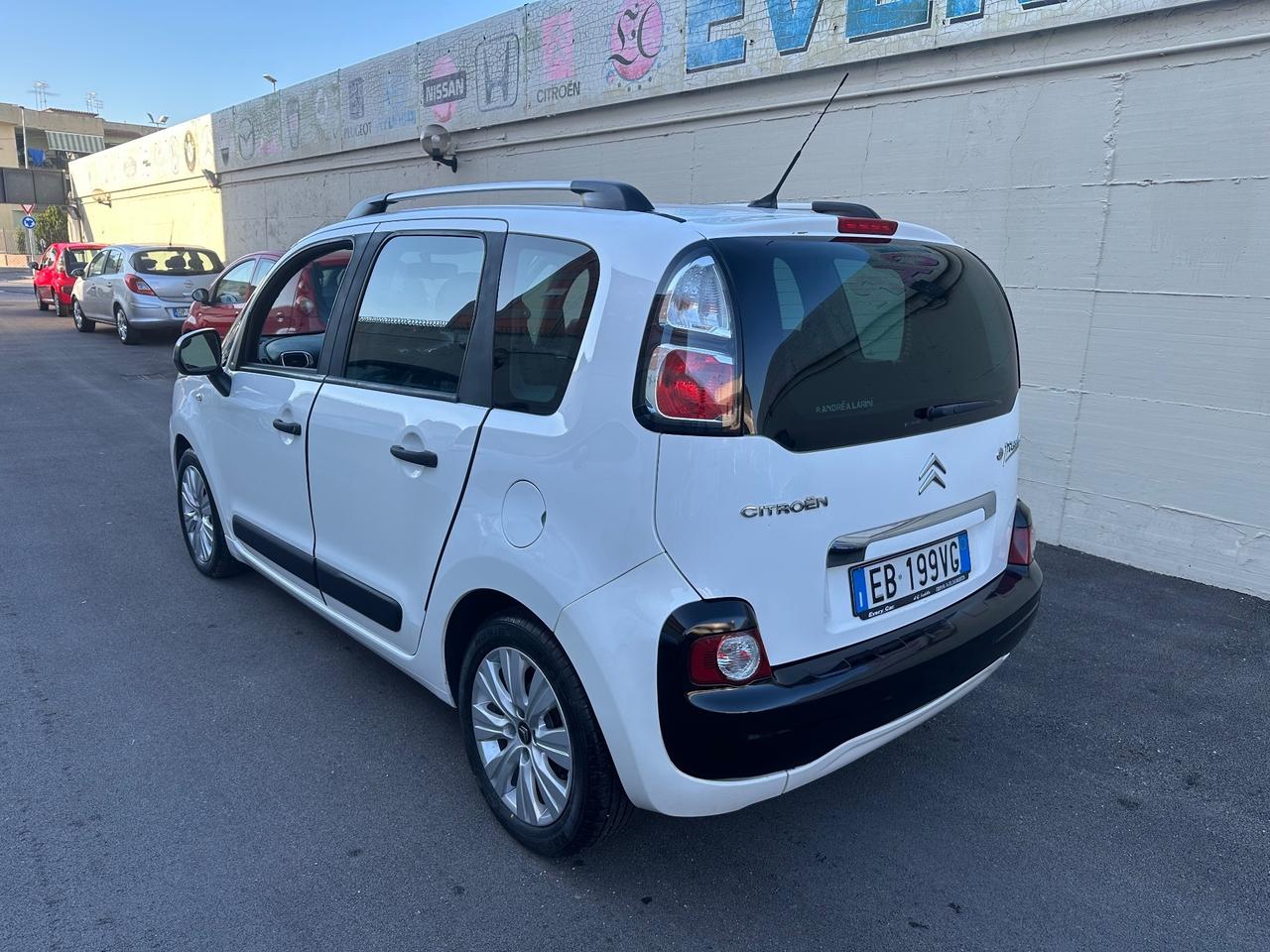 Citroen C3 Picasso 1.4GPL KM90.000 - 2010