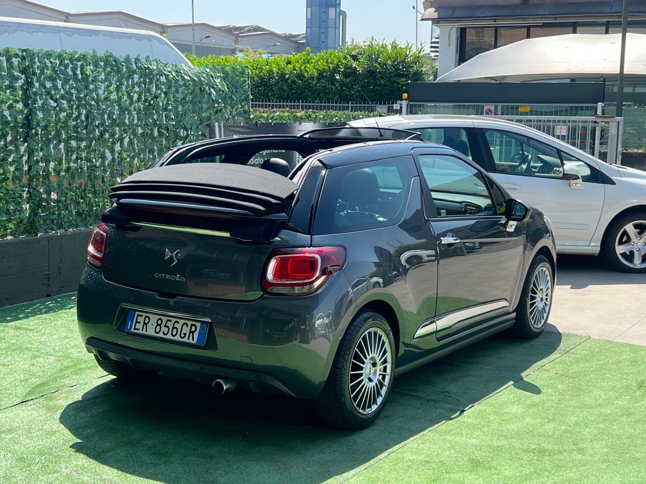 Ds DS3 DS 3 1.2 VTi 82 So Chic