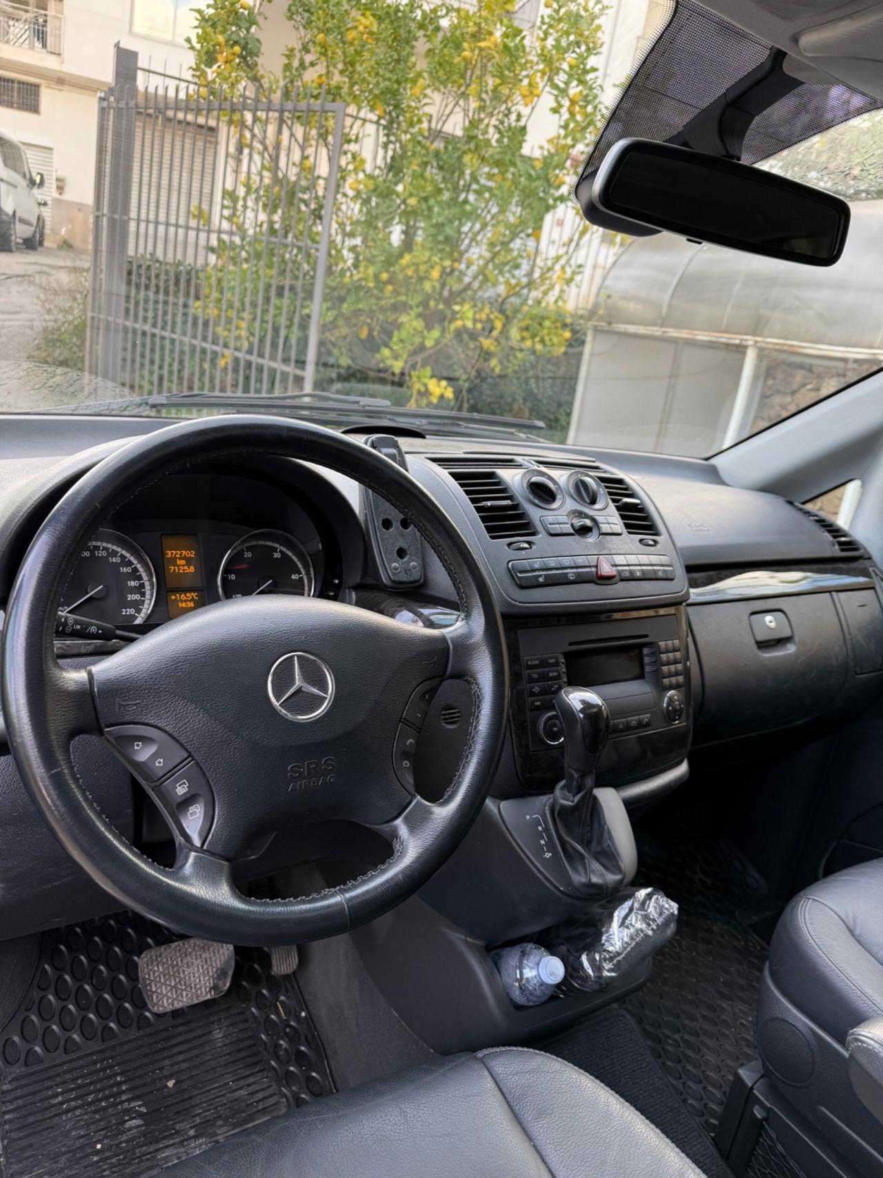 Mercedes-benz Viano 2.2 CDI Ambiente L